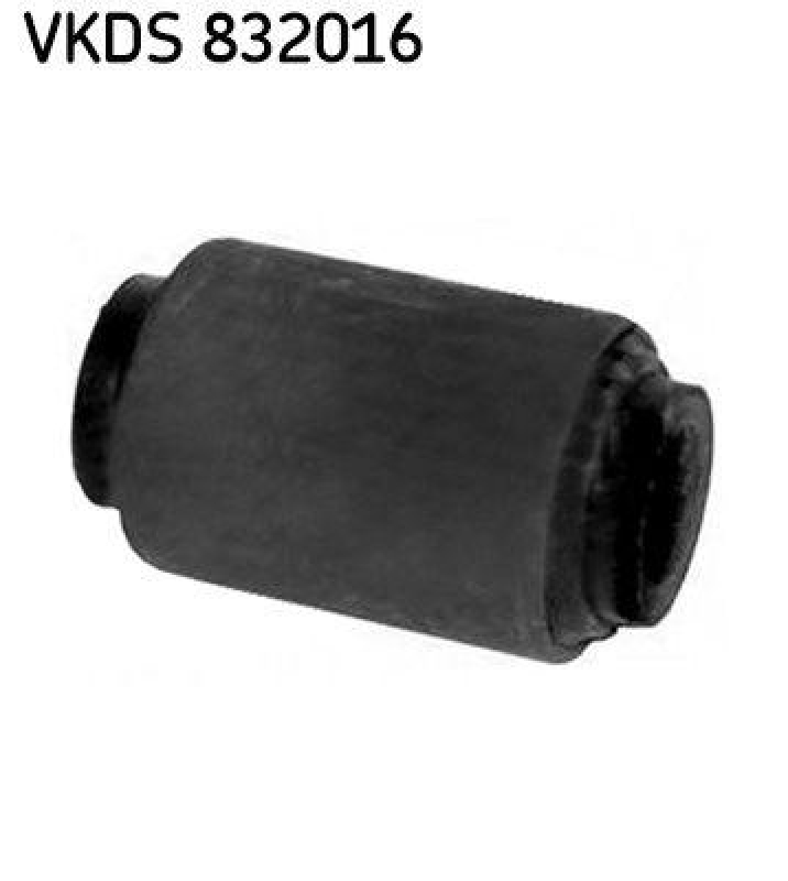 SKF Lagerung, Lenker VKDS 832016