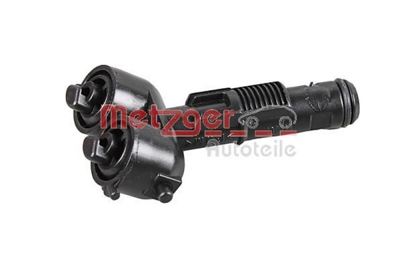 METZGER Washer Fluid Jet, headlight cleaning