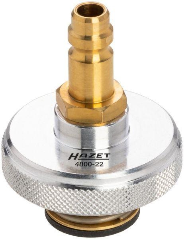 HAZET Adapter, cooling system pressure test set