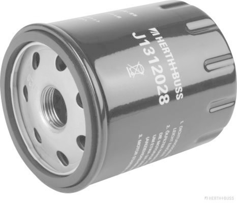 HERTH+BUSS JAKOPARTS Ölfilter J1312028
