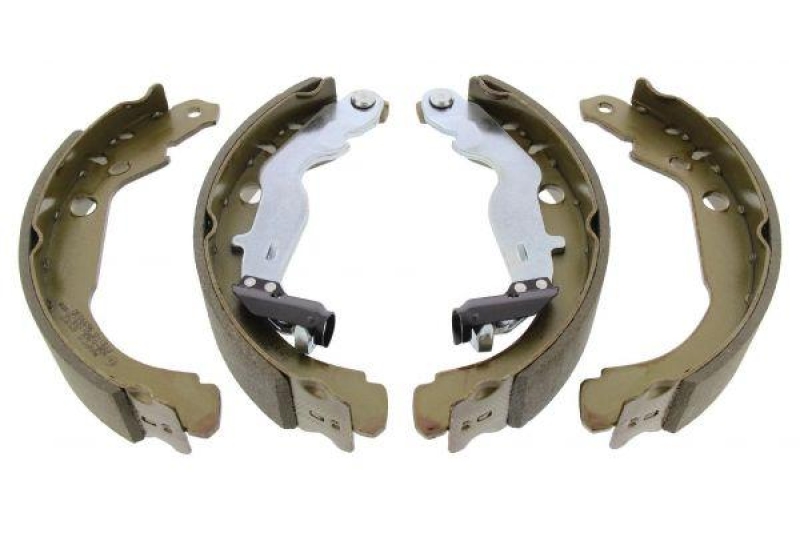 MAPCO Brake Shoe Set