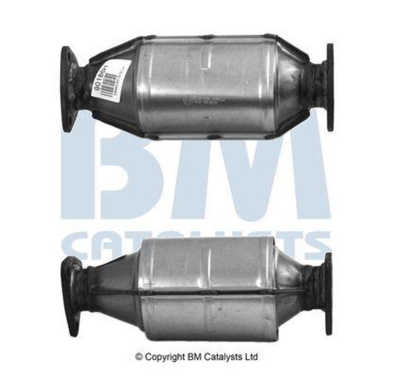BM Catalysts Katalysator Kat Approved passend für Opel Omega A 2.6 Carav...