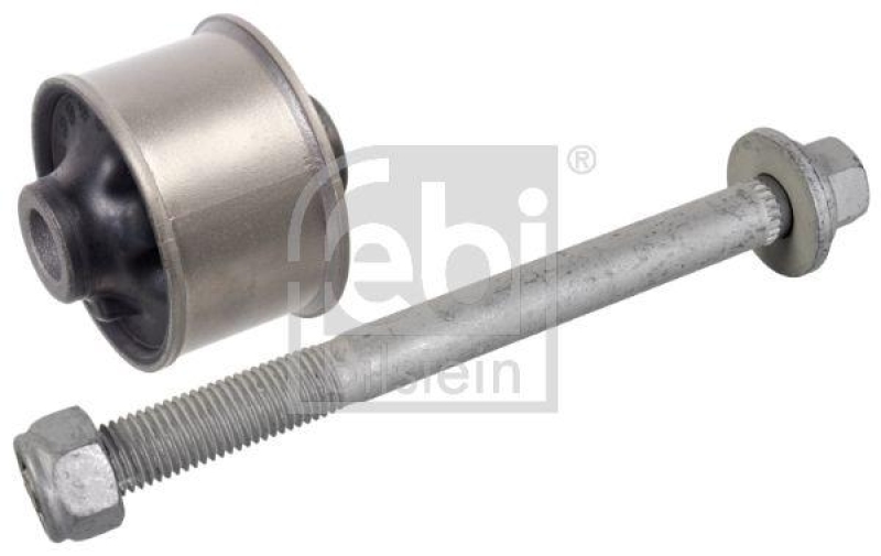 FEBI BILSTEIN Mounting, control/trailing arm