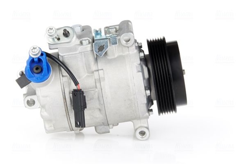 NISSENS Compressor, air conditioning ** FIRST FIT **