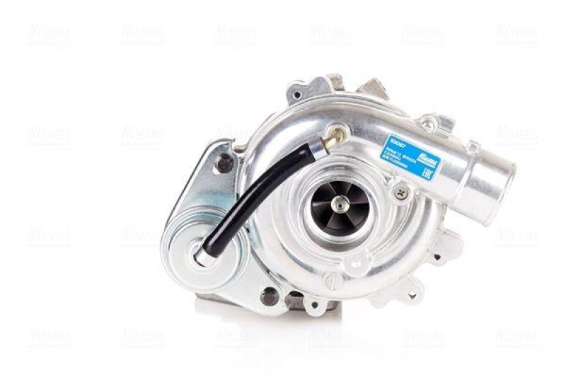 NISSENS Lader, Aufladung ** FACTORY NEW **