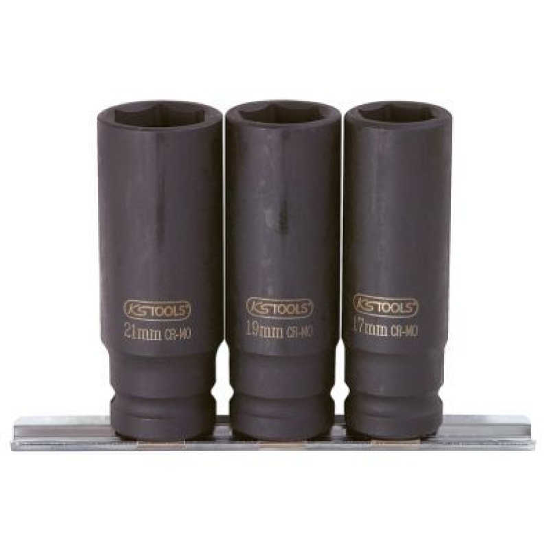 KS TOOLS Power Socket Set