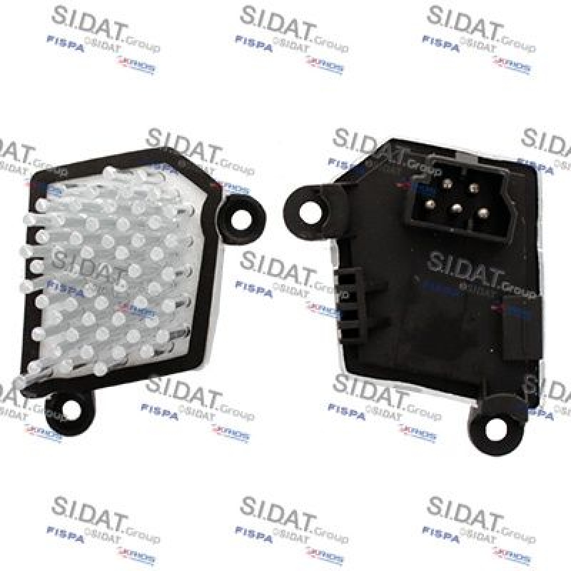 KRIOS Regulator, interior blower