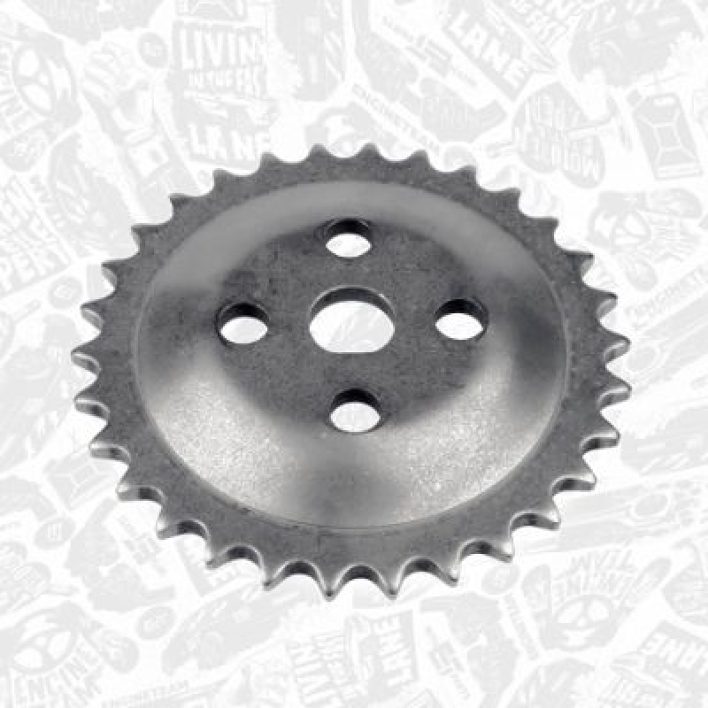 ET ENGINETEAM Sprocket, oil pump