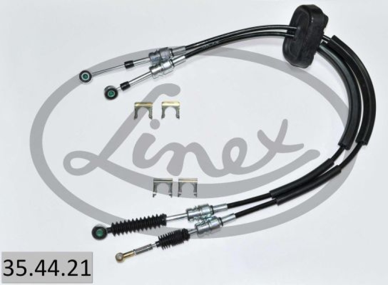 LINEX Cable Pull, manual transmission