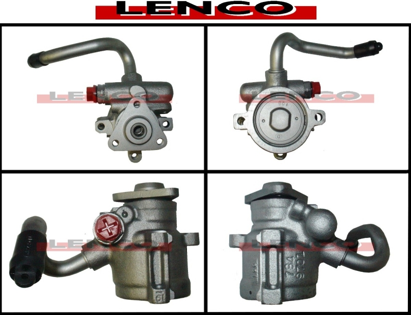 LENCO Hydraulic Pump, steering system