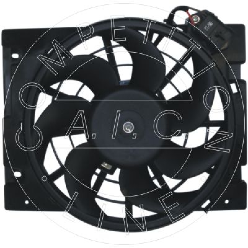 AIC Fan, A/C condenser Original AIC Quality