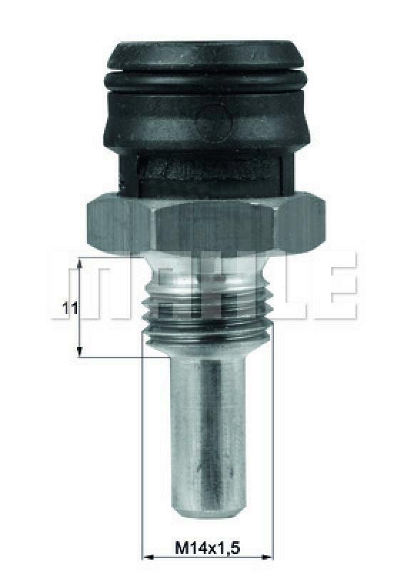 BEHR Sensor, Kühlmitteltemperatur
