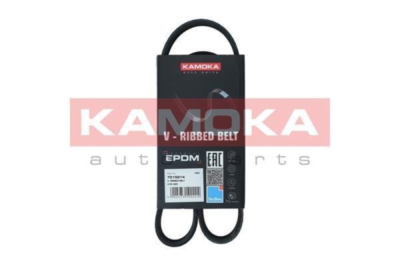 KAMOKA Keilrippenriemen