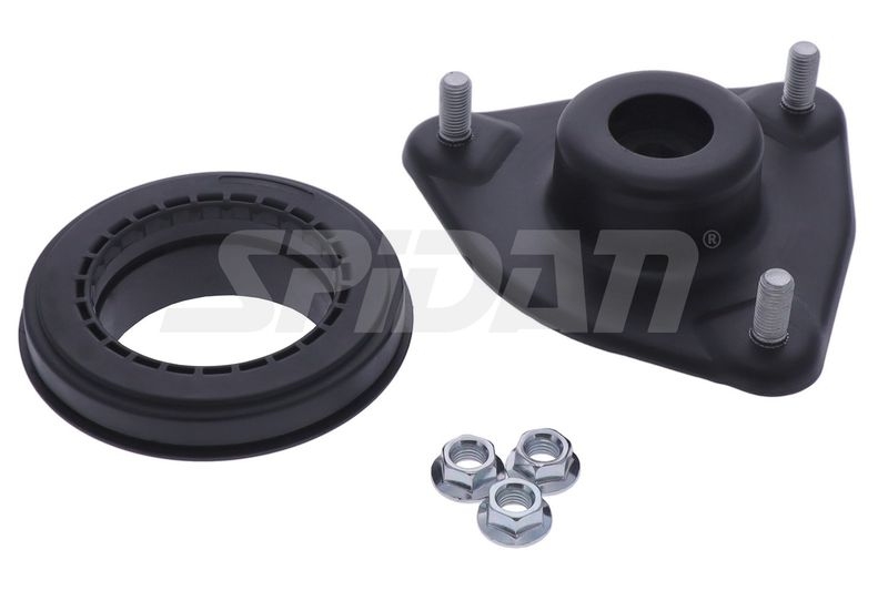 SPIDAN CHASSIS PARTS Repair Kit, suspension strut support mount