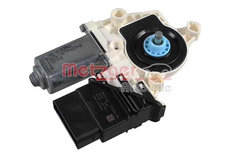 METZGER Electric Motor, window regulator OE-part
