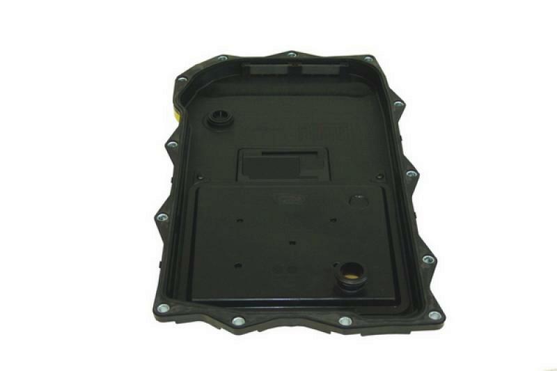 Hydraulic Filter, automatic transmission