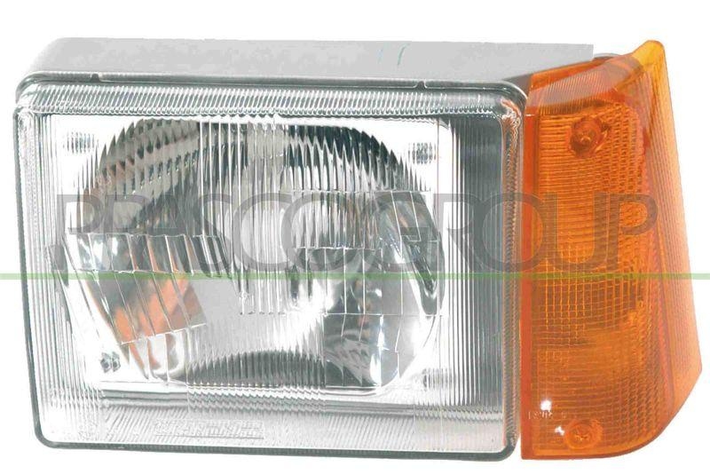Headlight