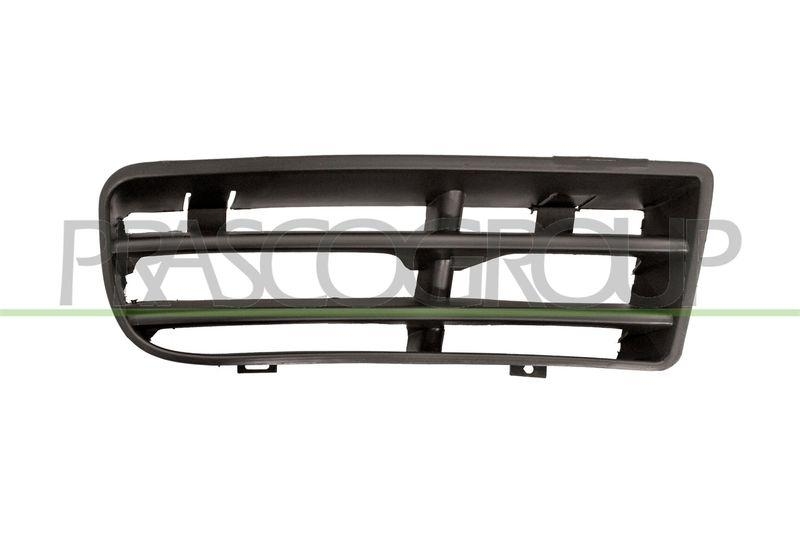 Ventilation Grille, bumper