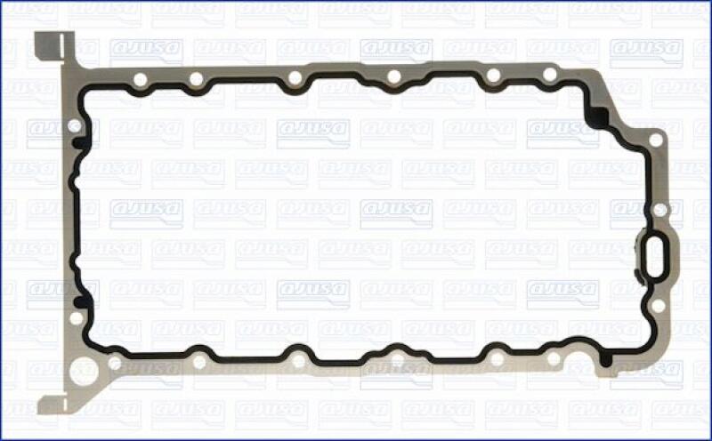 AJUSA Gasket, oil sump