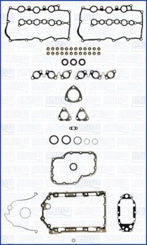 AJUSA Full Gasket Set, engine