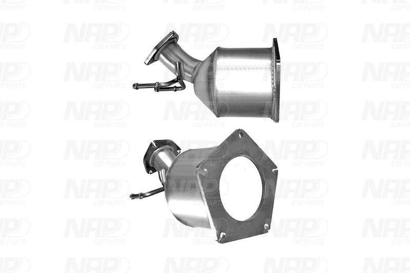 NAP carPARTS Katalysator