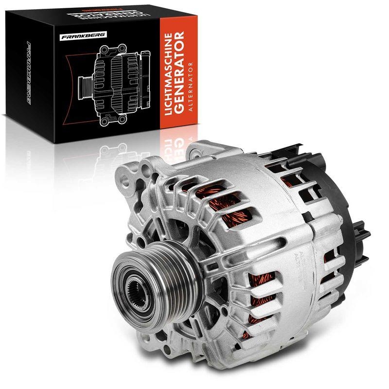 1x Frankberg Lichtmaschine Generator 5481FB0001727