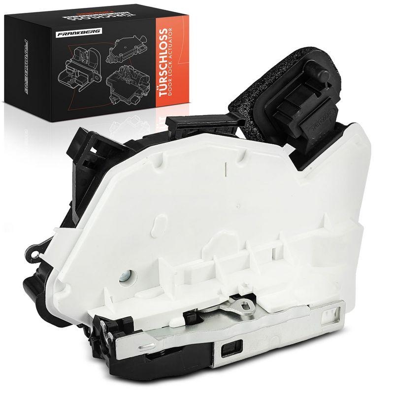 1x Frankberg T&uuml;rschloss Hinten Links 5481FB0028022