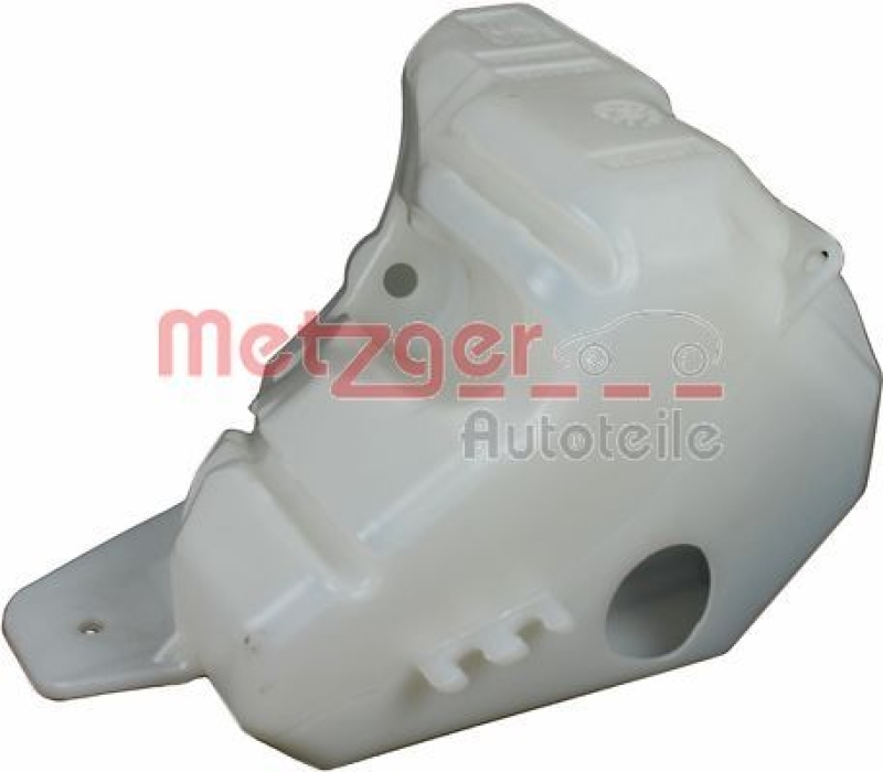 METZGER Washer Fluid Reservoir, window cleaning OE-part