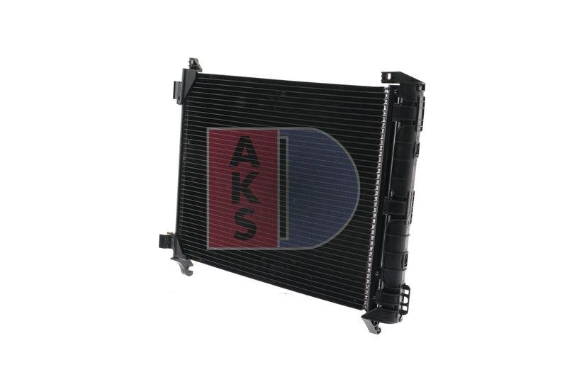 AKS DASIS Kondensator, Klimaanlage