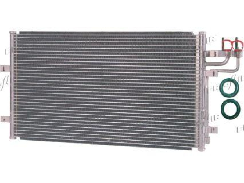 FRIGAIR Condenser, air conditioning