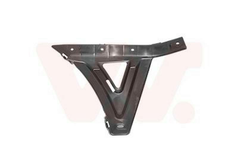 VAN WEZEL Mounting Bracket, bumper