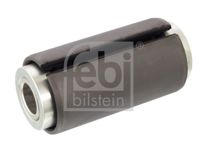 FEBI BILSTEIN Mounting, leaf spring