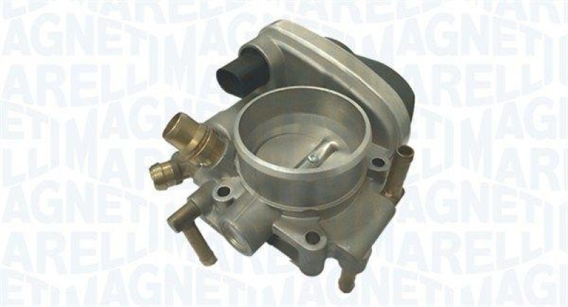 MAGNETI MARELLI Drosselklappenstutzen