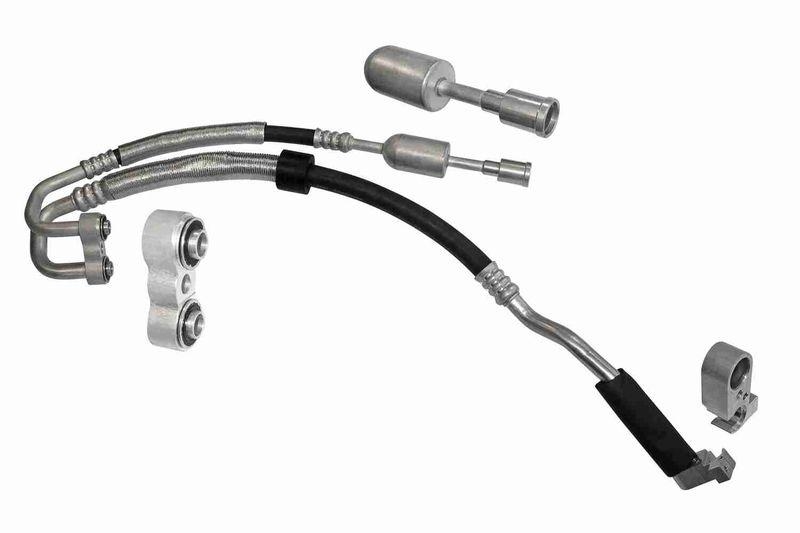 VEMO High-/Low Pressure Line, air conditioning Original VEMO Quality