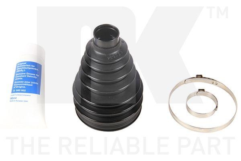 NK Bellow Set, drive shaft