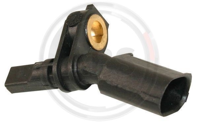 Sensor, wheel speed