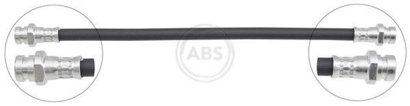 A.B.S. Bremsschlauch SL 3384