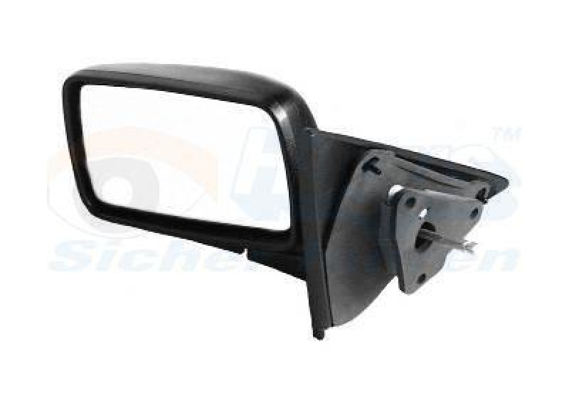 VAN WEZEL Outside Mirror * HAGUS *
