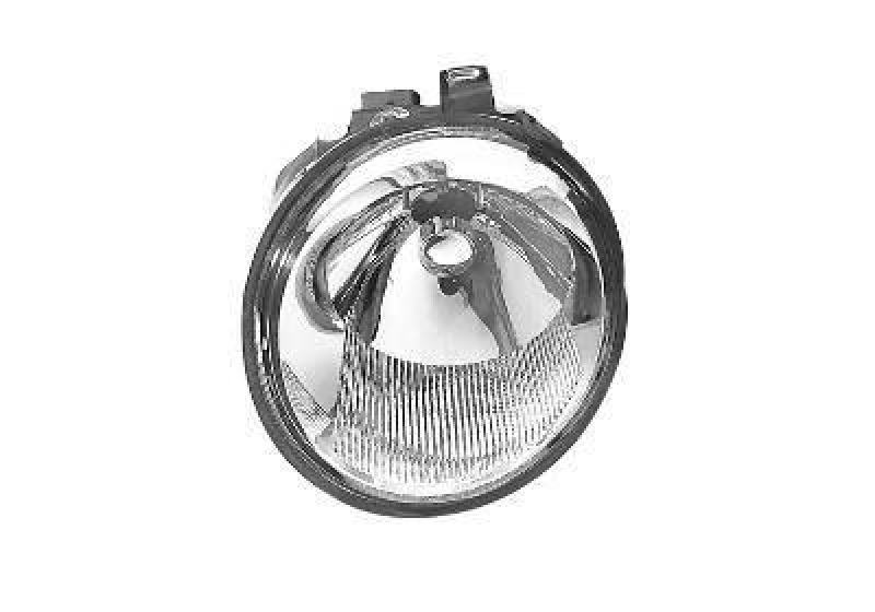 VAN WEZEL Headlight