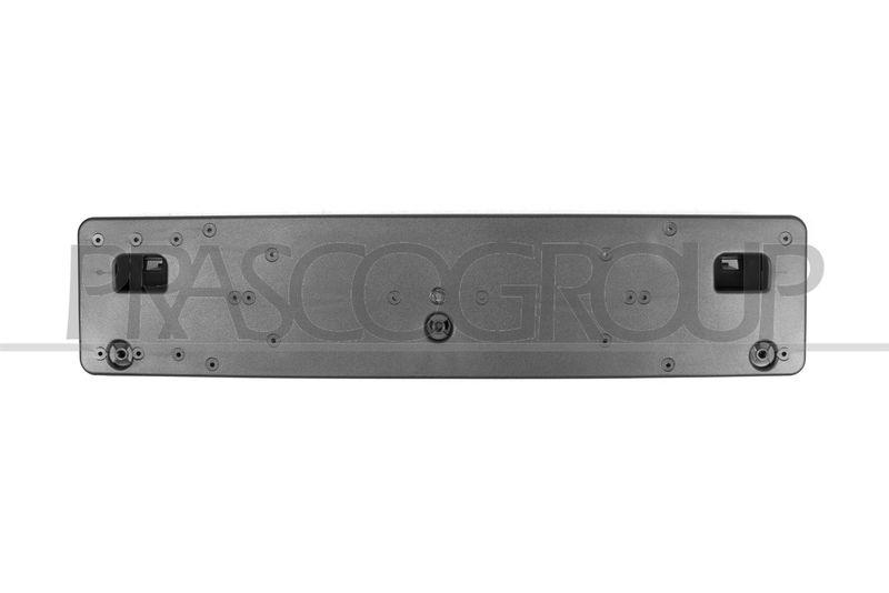 PRASCO Kennzeichenhalter