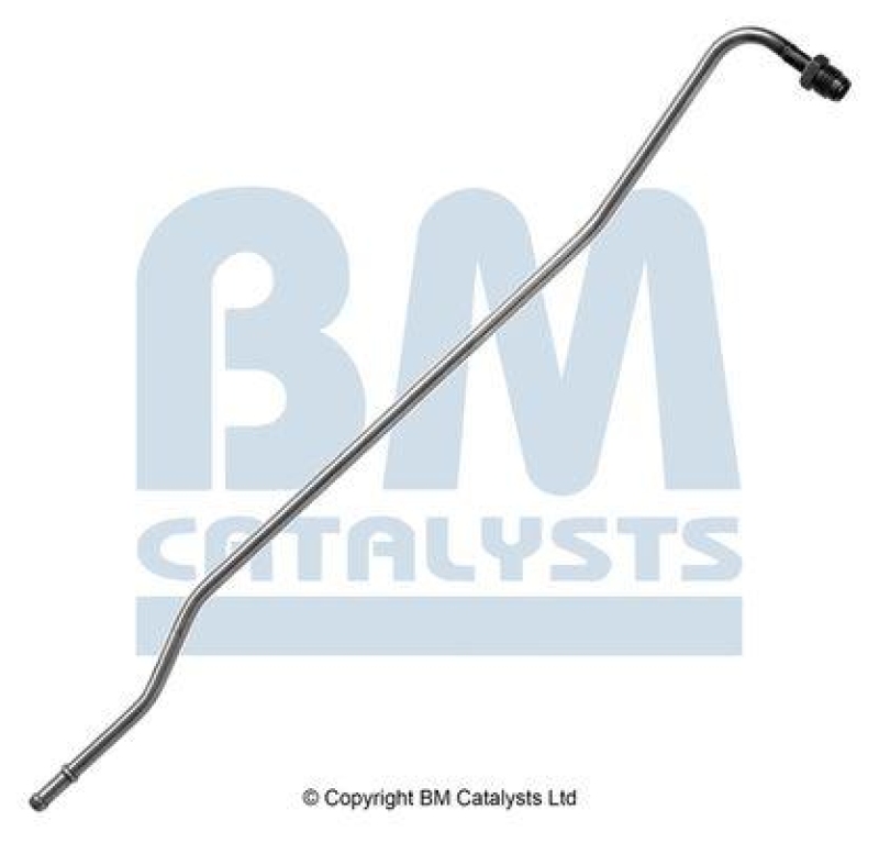 BM CATALYSTS Pressure Pipe, pressure sensor (soot/particulate filter)