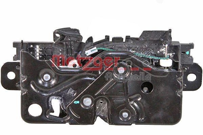 METZGER Tailgate Lock GREENPARTS
