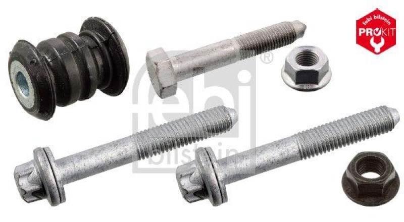 FEBI BILSTEIN Lagerung, Lenker ProKit 177318