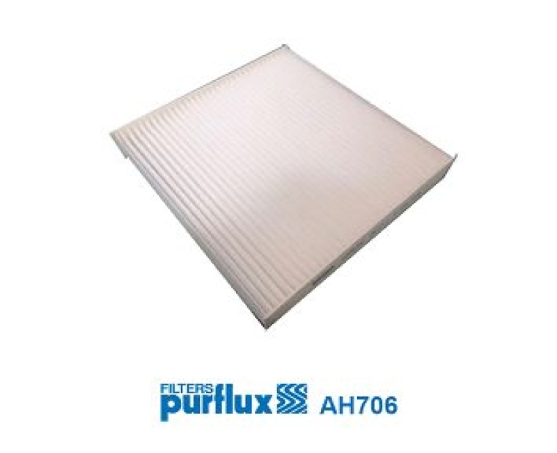 PURFLUX Filter, interior air