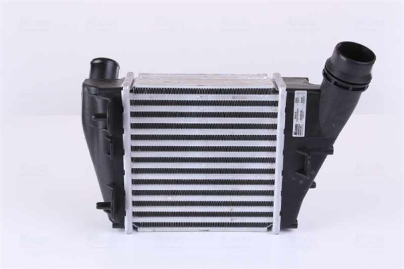 NISSENS Intercooler, charger