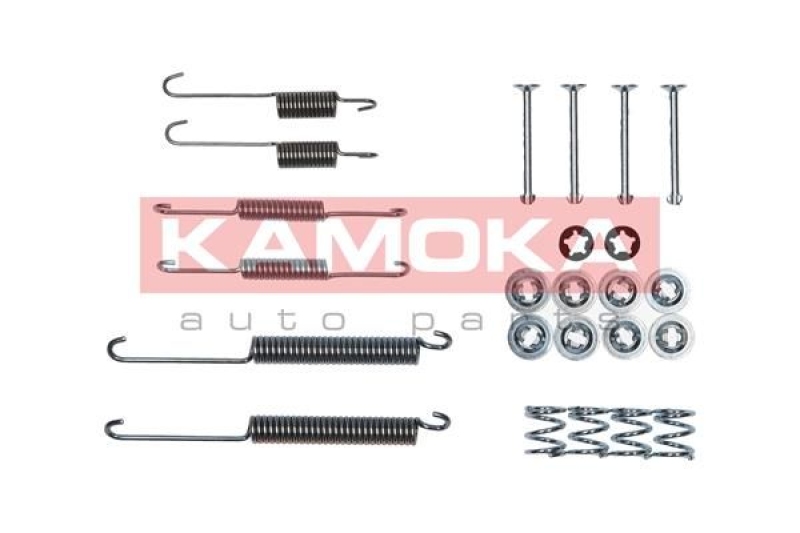 KAMOKA Zubeh&ouml;rsatz Bremsbacken Trommelbremse Montagesatz 1070028