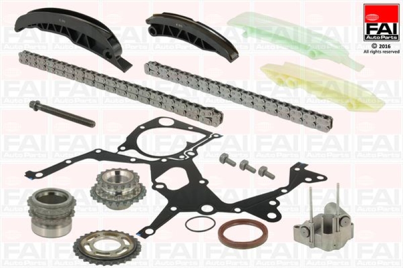 FAI AutoParts Timing Chain Kit