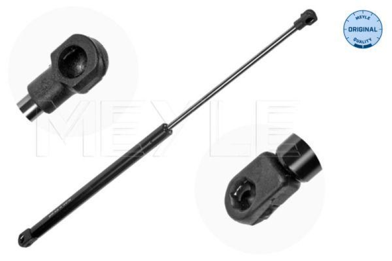 MEYLE Gas Spring, boot-/cargo area MEYLE-ORIGINAL: True to OE.