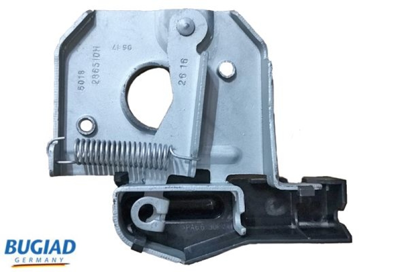 BUGIAD Bonnet Lock