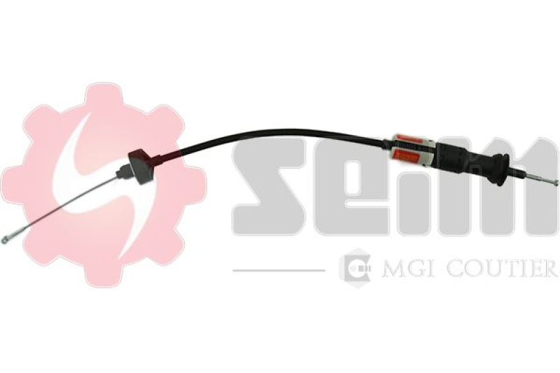 SEIM Cable Pull, clutch control